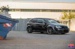 Volkswagen Golf R on Vossen Wheels (VWS-1) 2017 года
